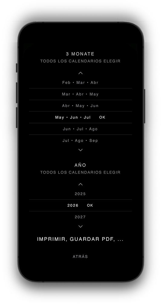 CREATE7 PDF Export Feature