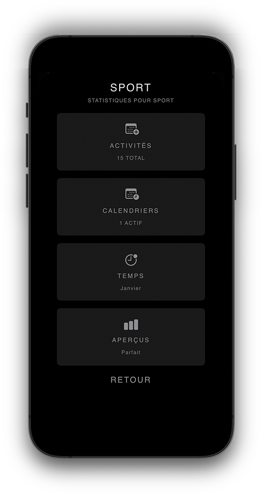 CREATE7 Statistics Feature